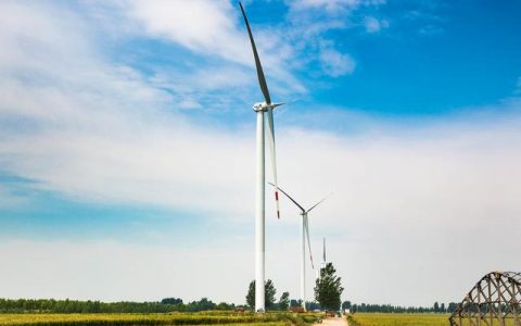 88米风力发电机造价（60米风力发电造价）